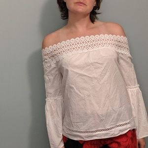 White blouse